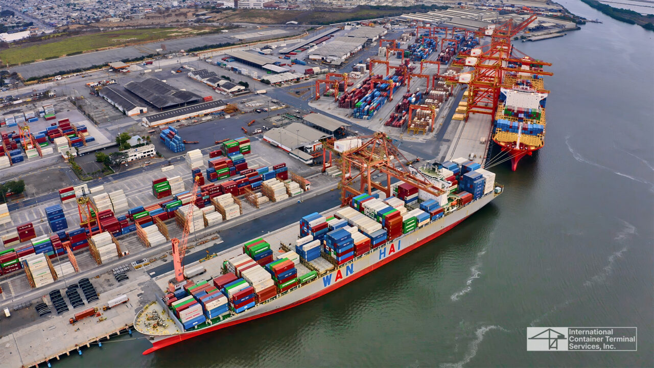 ICTSI delivers 19 per cent net income rise in 9M 2025 results
