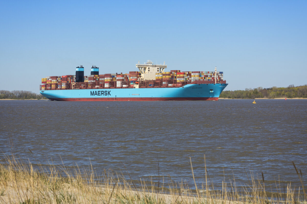 Maersk posts strong Q3 2025 on cost control and growth