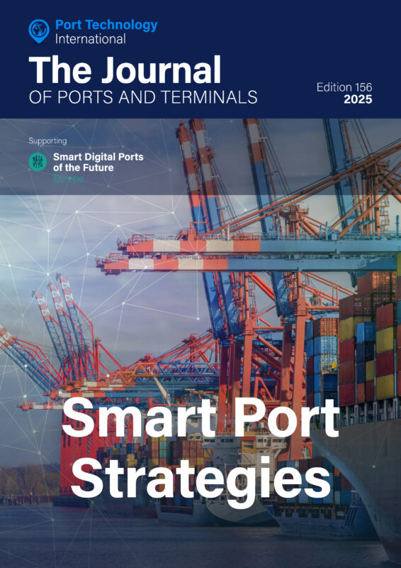 PTI156_Smart Port Strategies