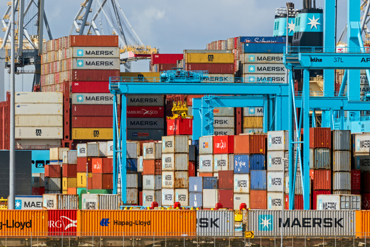 Ports fast-track innovation amid headwinds in October 2025