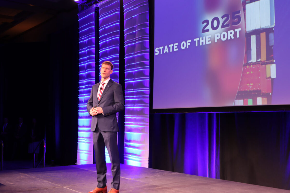 SC Ports CEO outlines growth plan in first major address