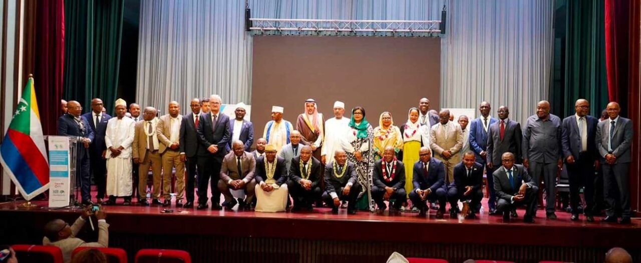 Comoros launches $137 million maritime corridor project