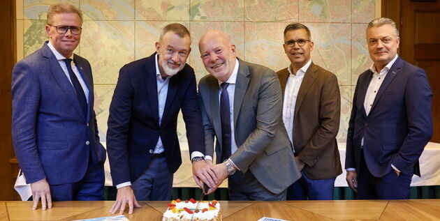 Rotterdam outlines plan to lead Europe’s ports by 2050