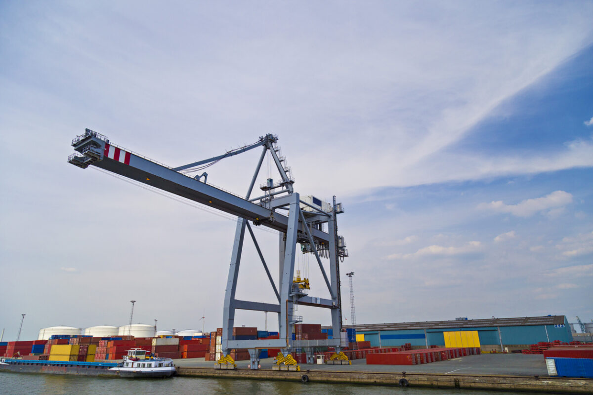 DP World Antwerp expands €230M to boost capacity 30 per cent