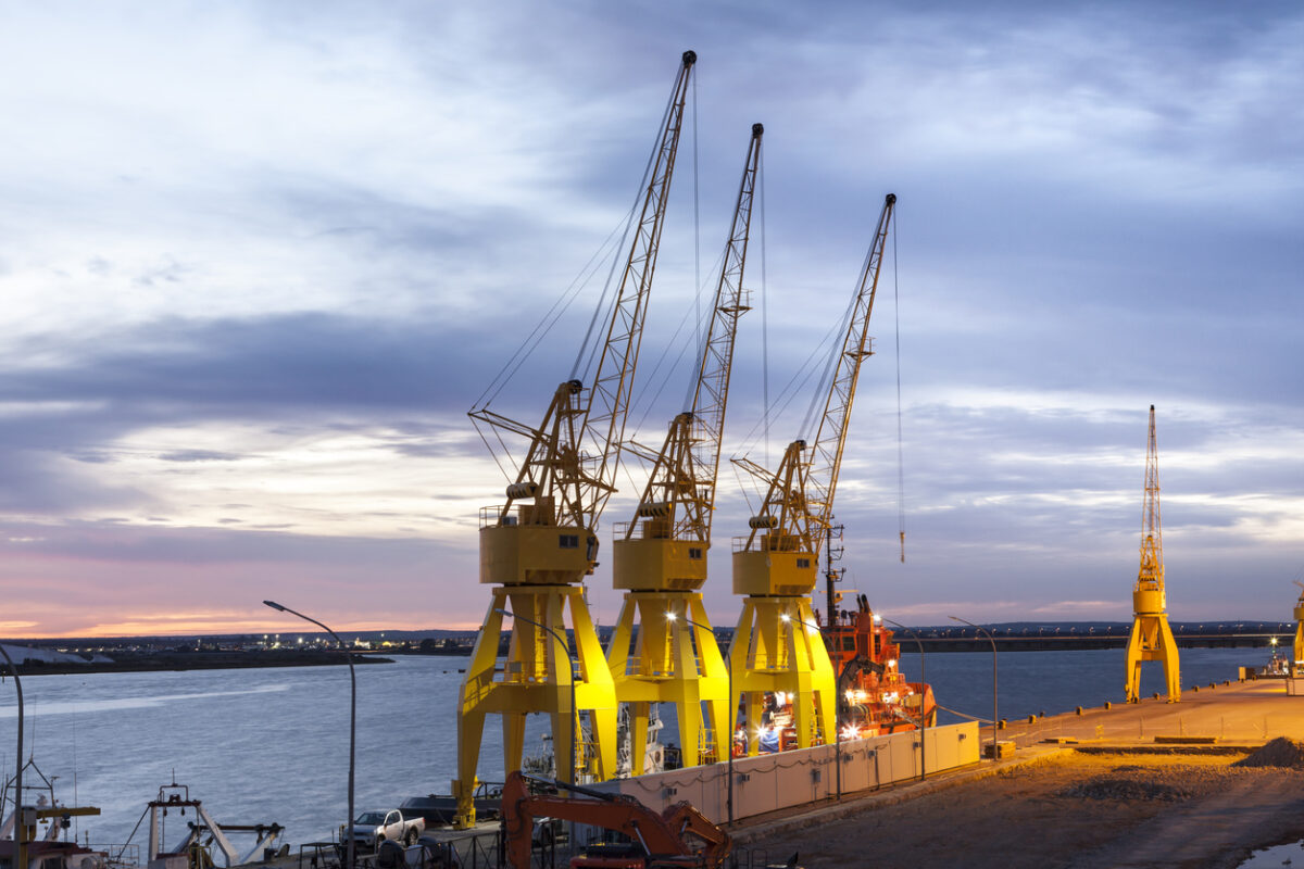 Port of Huelva, Ricardo partner on green corridors