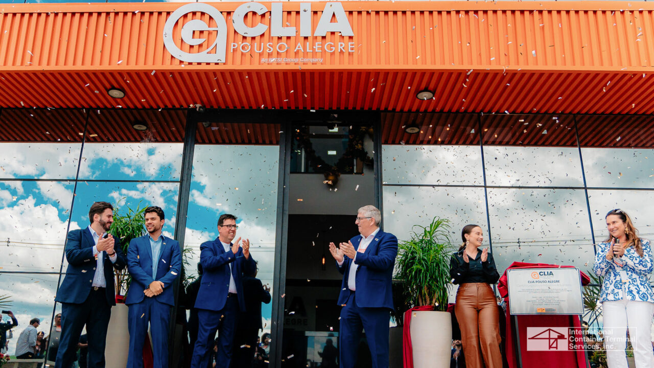 CLIA Pouso Alegre expansion boosts Rio-Minas trade flows