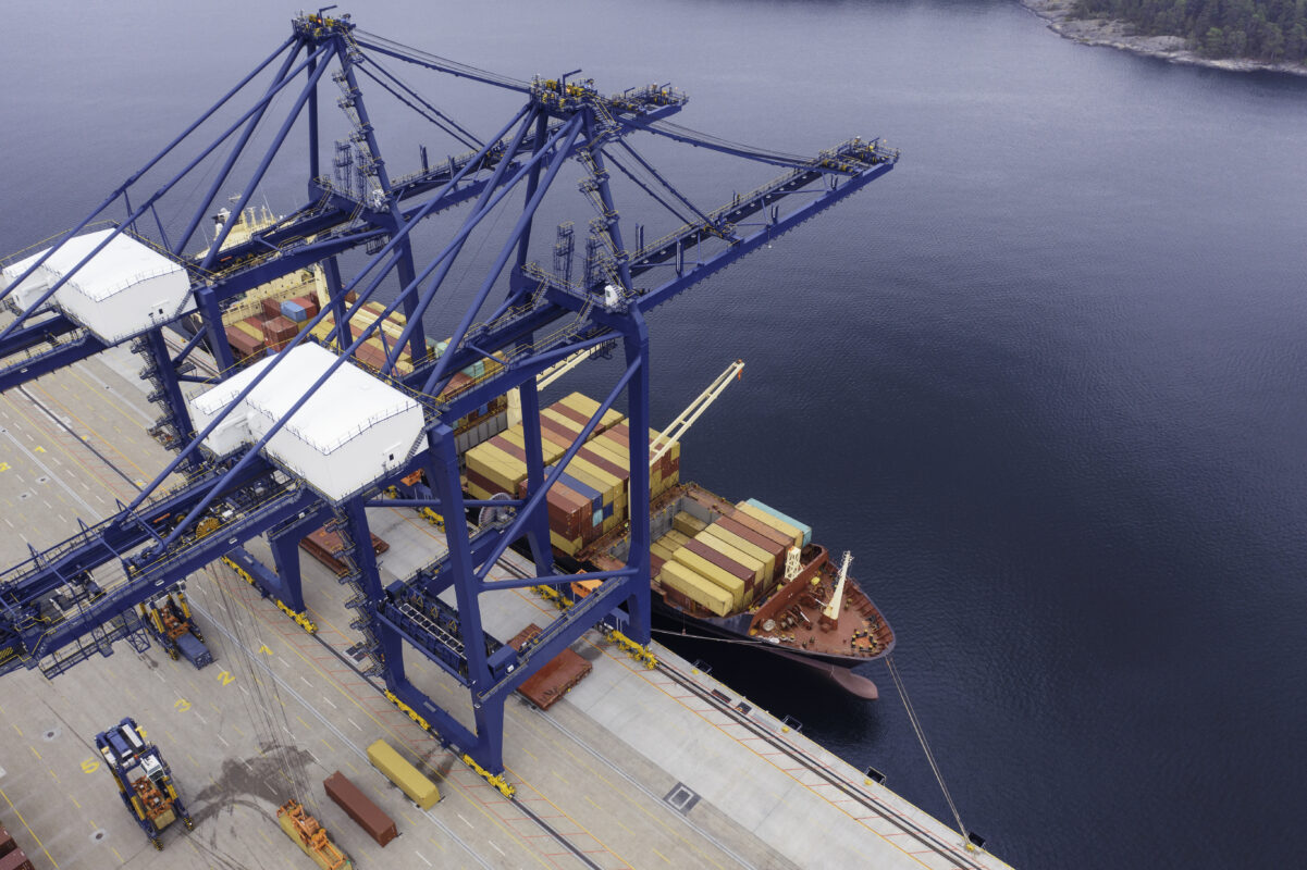 DP World expands freight forwarding operations to Sweden