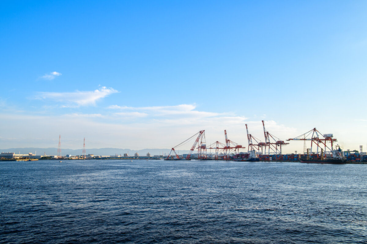 Port of Osaka handles 180K TEUs in October as exports slide