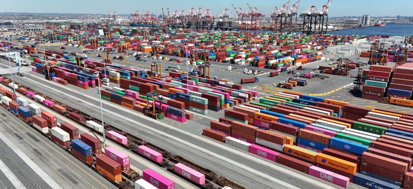 PNYNJ handles 5 million loaded TEUs in 2025