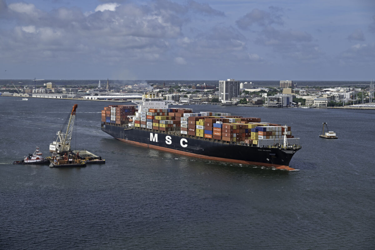 Bilbao joins MSC’s new South America direct service