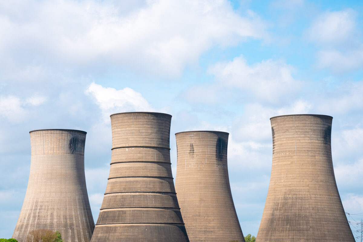 Nuclear at the new geopolitical frontier