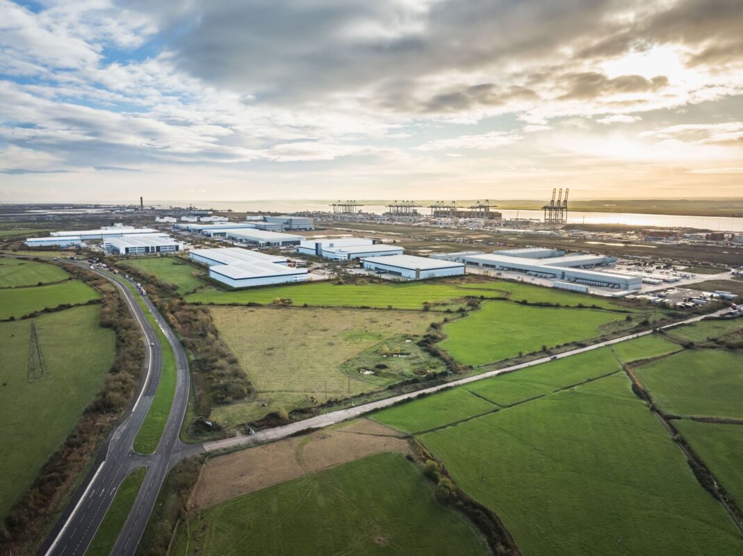 PAV Haulage secures long-term base at London Gateway