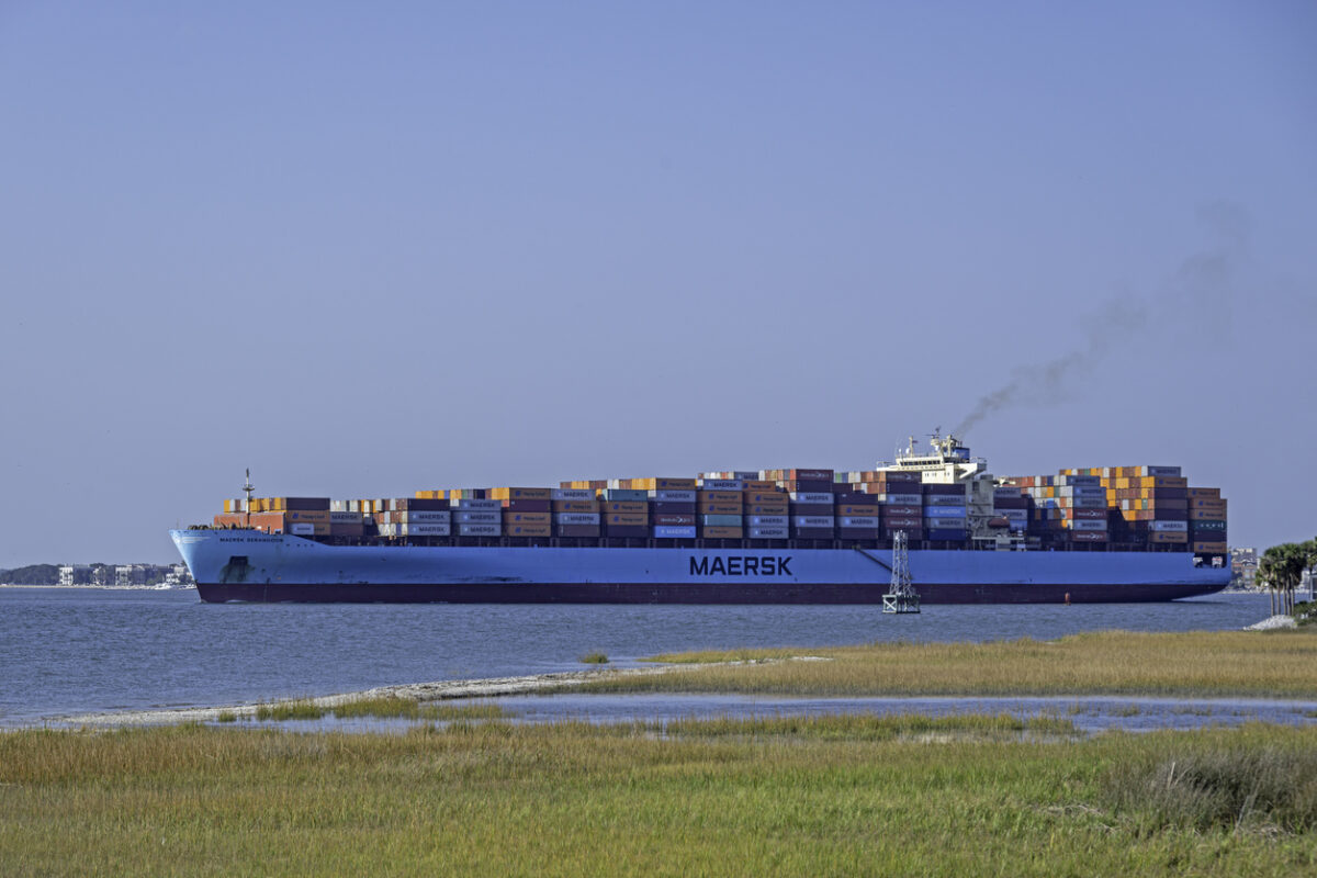 Maersk updates Qatar export port dues for 2025