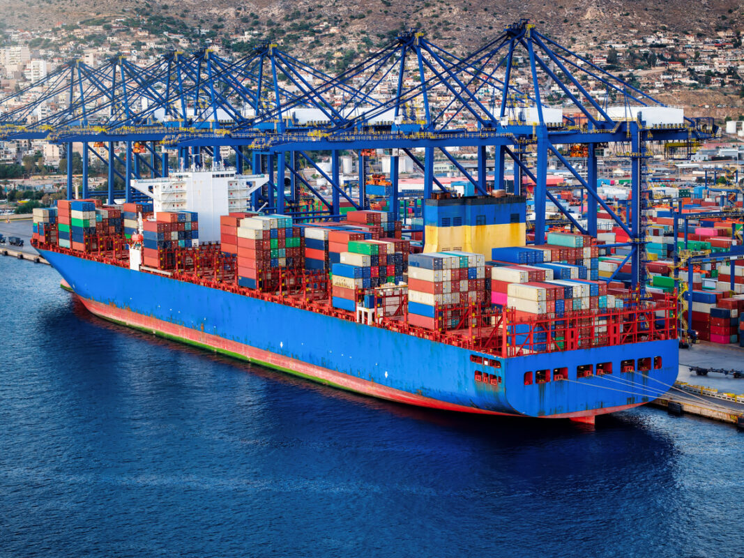Global trade set to surpass $35 trillion in 2025
