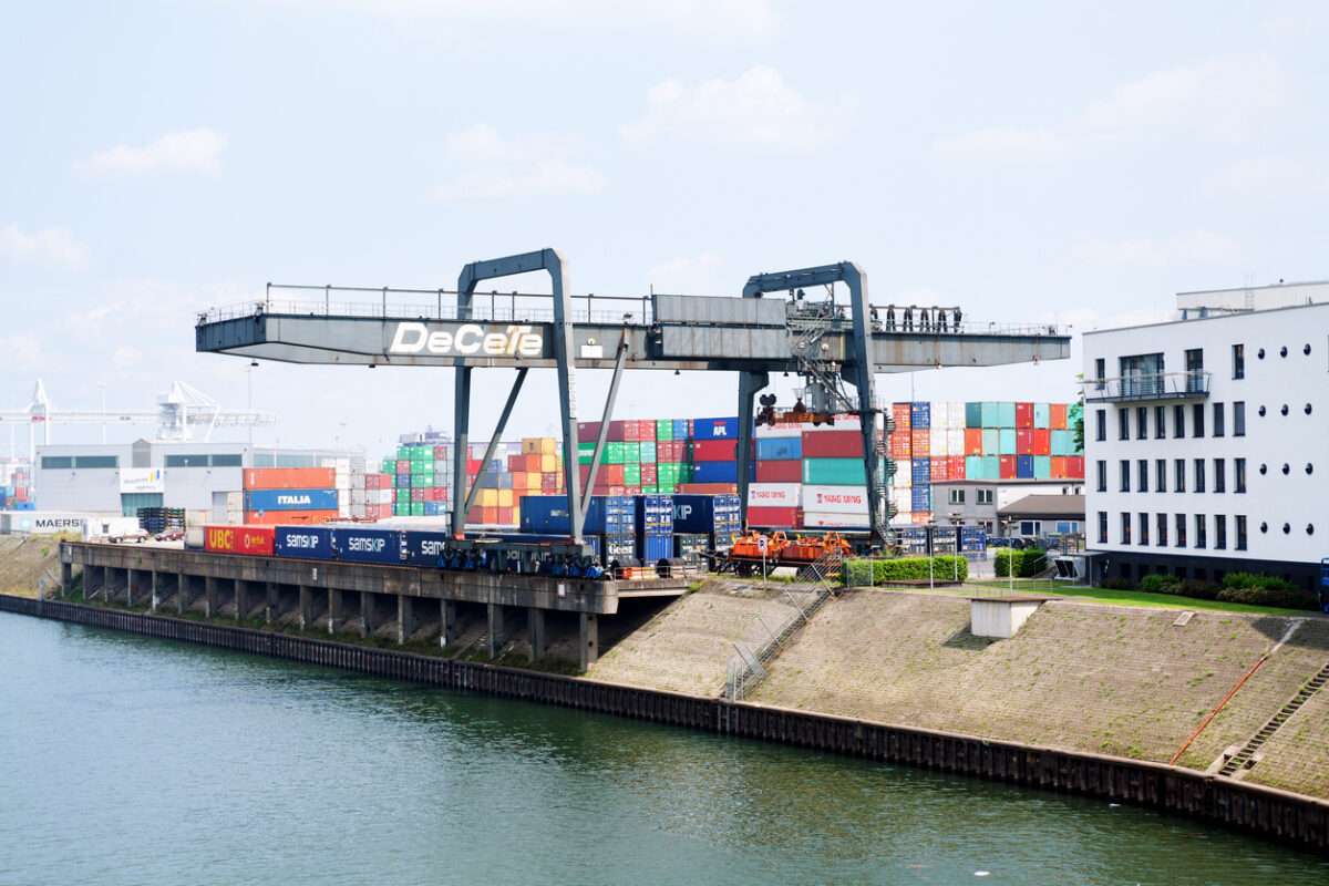 Türkiye launches first intermodal terminal Railport