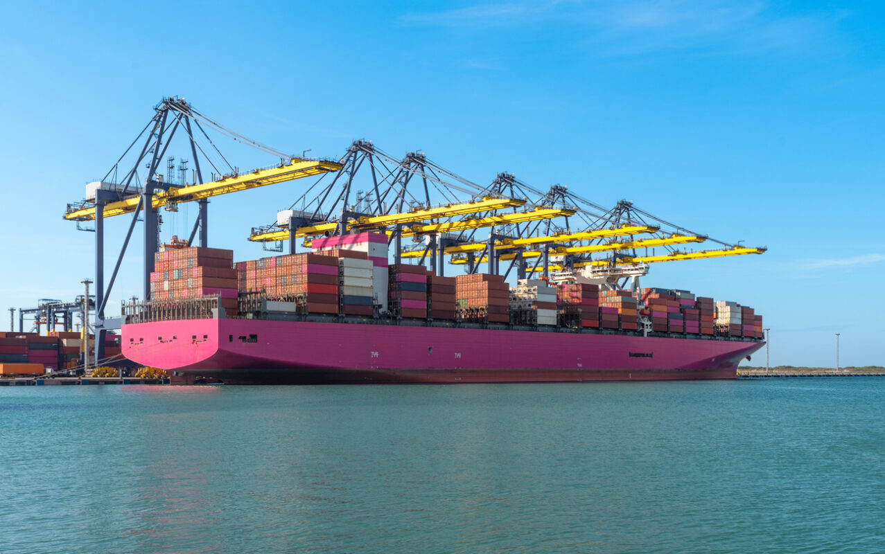 ONE launches Kendari route to strengthen supply chains