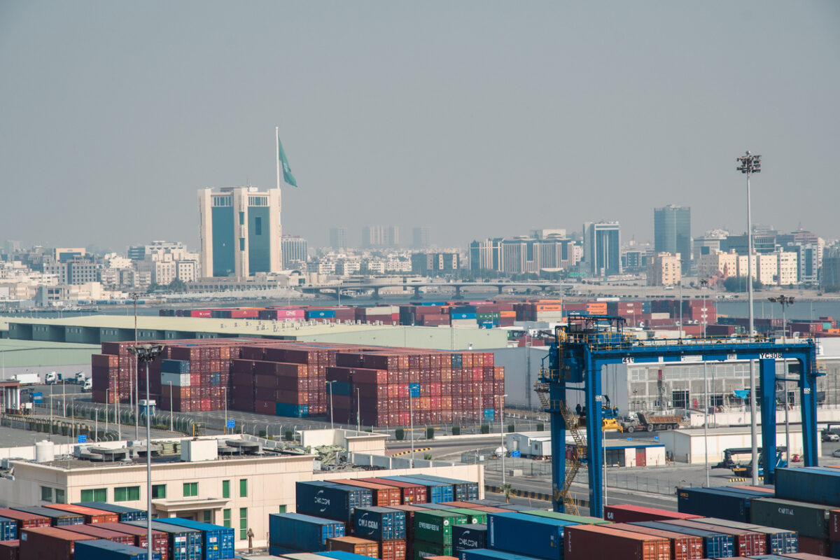 Mawani reports slight increase in November throughput