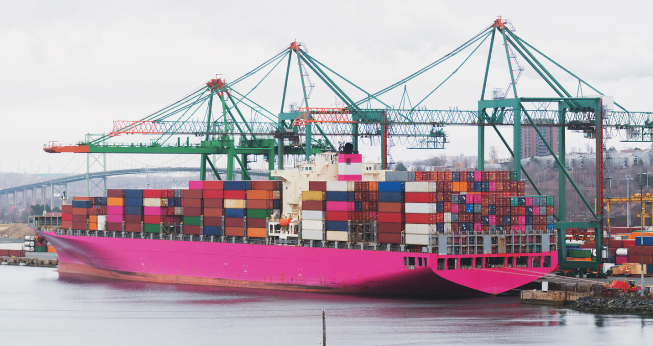 ONE updates East–West network for 2026 launch - Port Technology  International