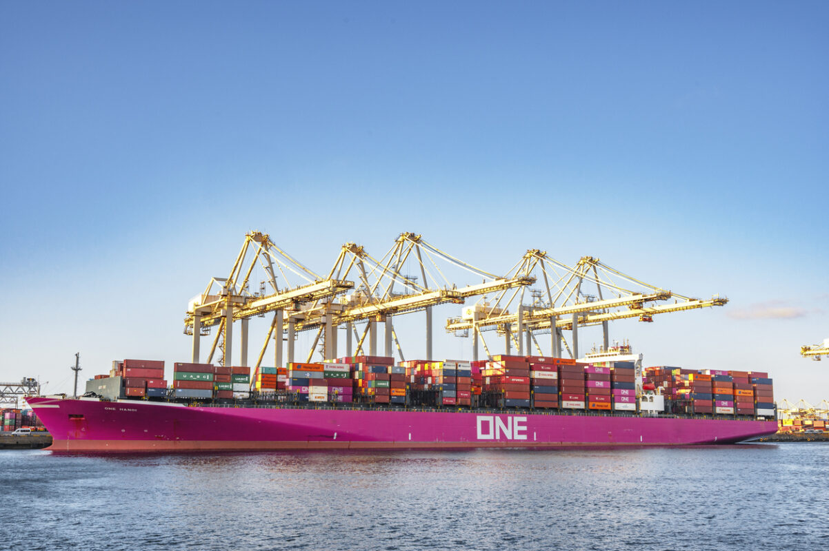 ONE launches new Red-Sea-China service