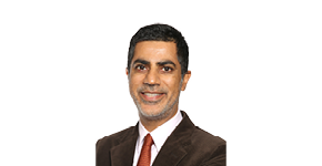 Rashid Abdulla, CEO and Managing Director, DP World Europe