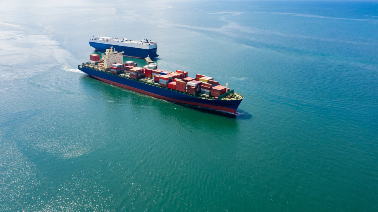 Shipping volatility surges across major trade lanes in 2025
