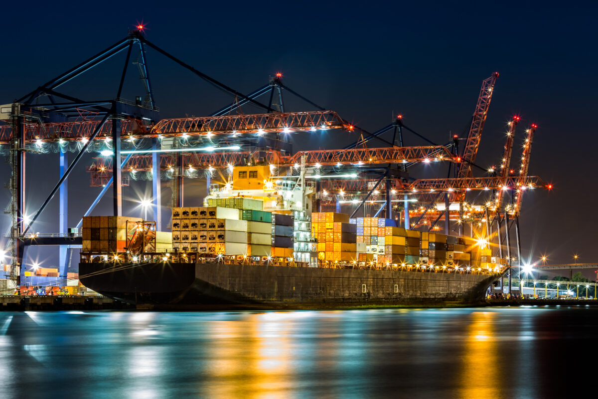 Port Authority of NYNJ extends lease with Maher Terminals
