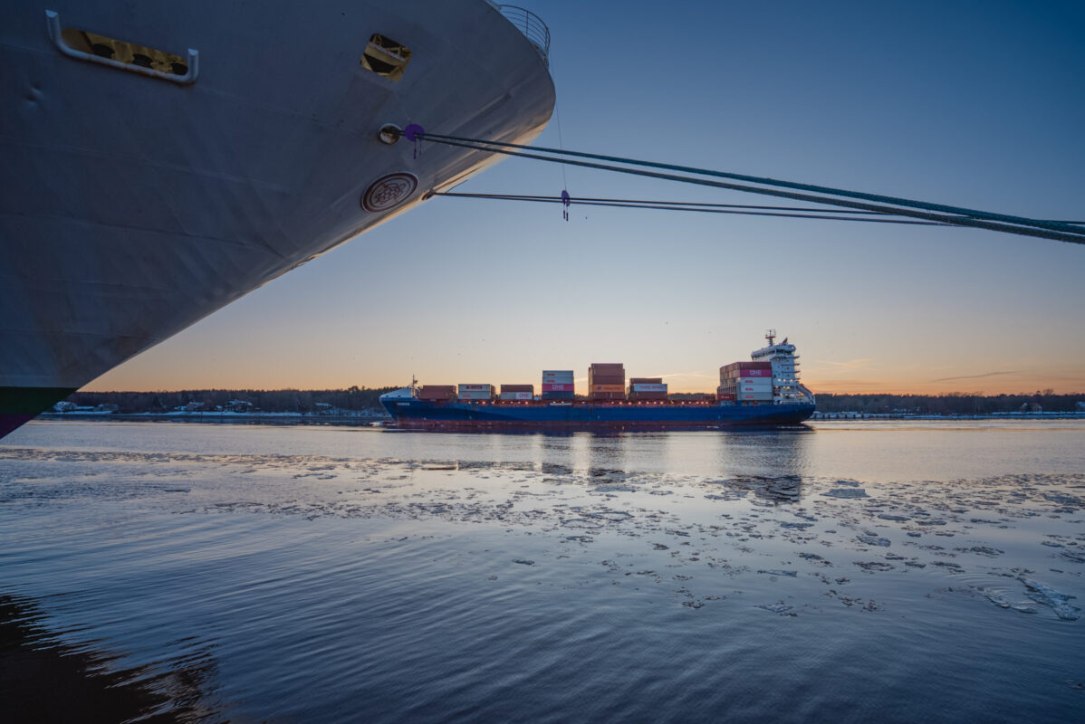 Port of Klaipėda records 23 per cent YoY throughput rise