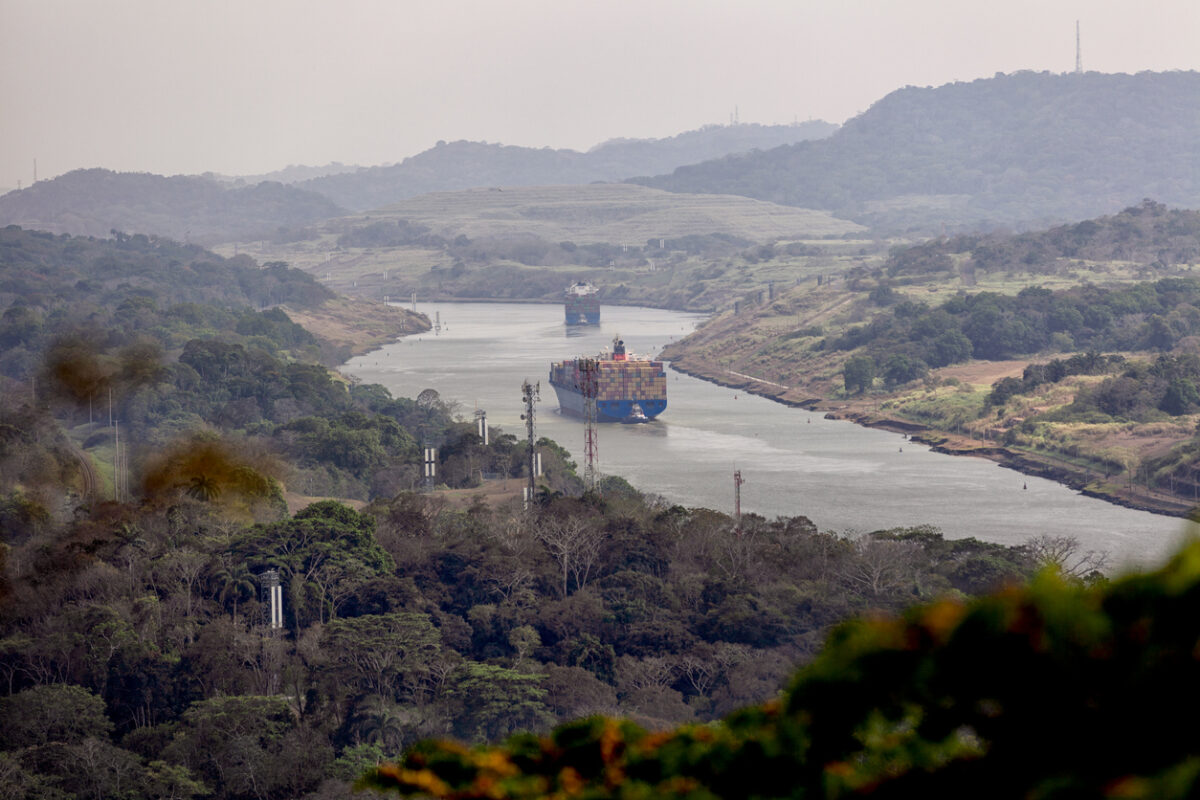 Panama Canal marks 26 years under Panamanian control rule era