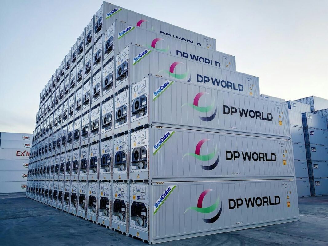 DP World launches cold chain corridor for Turkish egg exports - Port ...