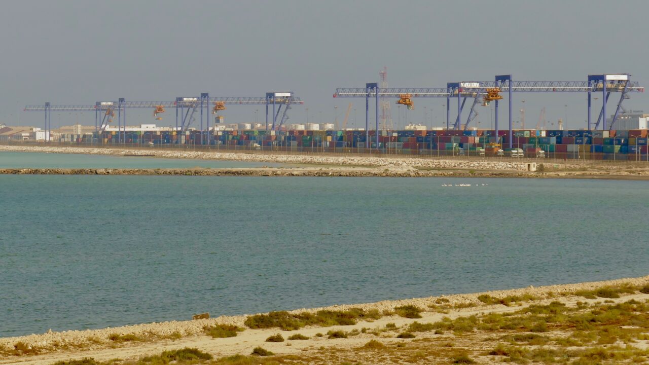 Mawani, ACT ink chemical storage lease