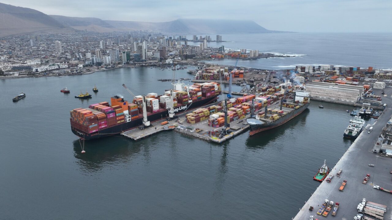 ITI exceeds 424,000 TEUs in 2025