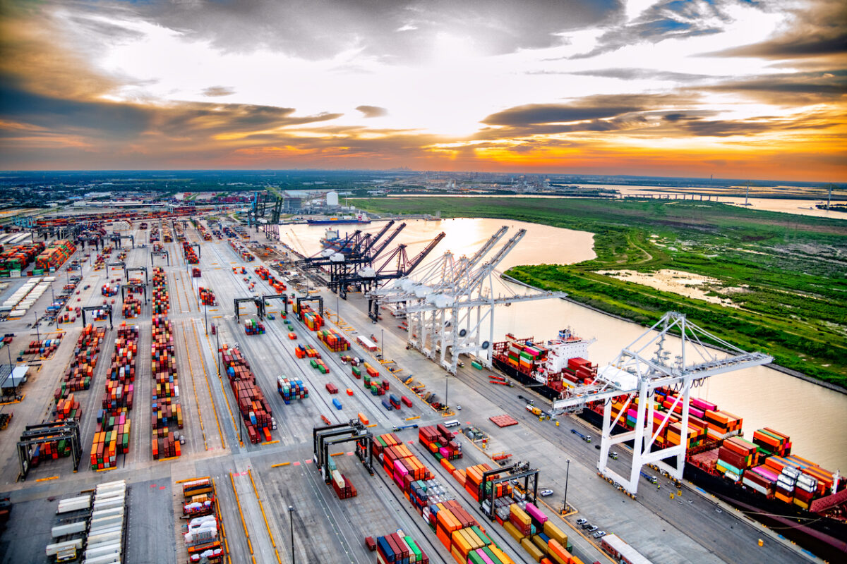 Port Houston boosts efficiency with Kaleris' RTG Optimisation