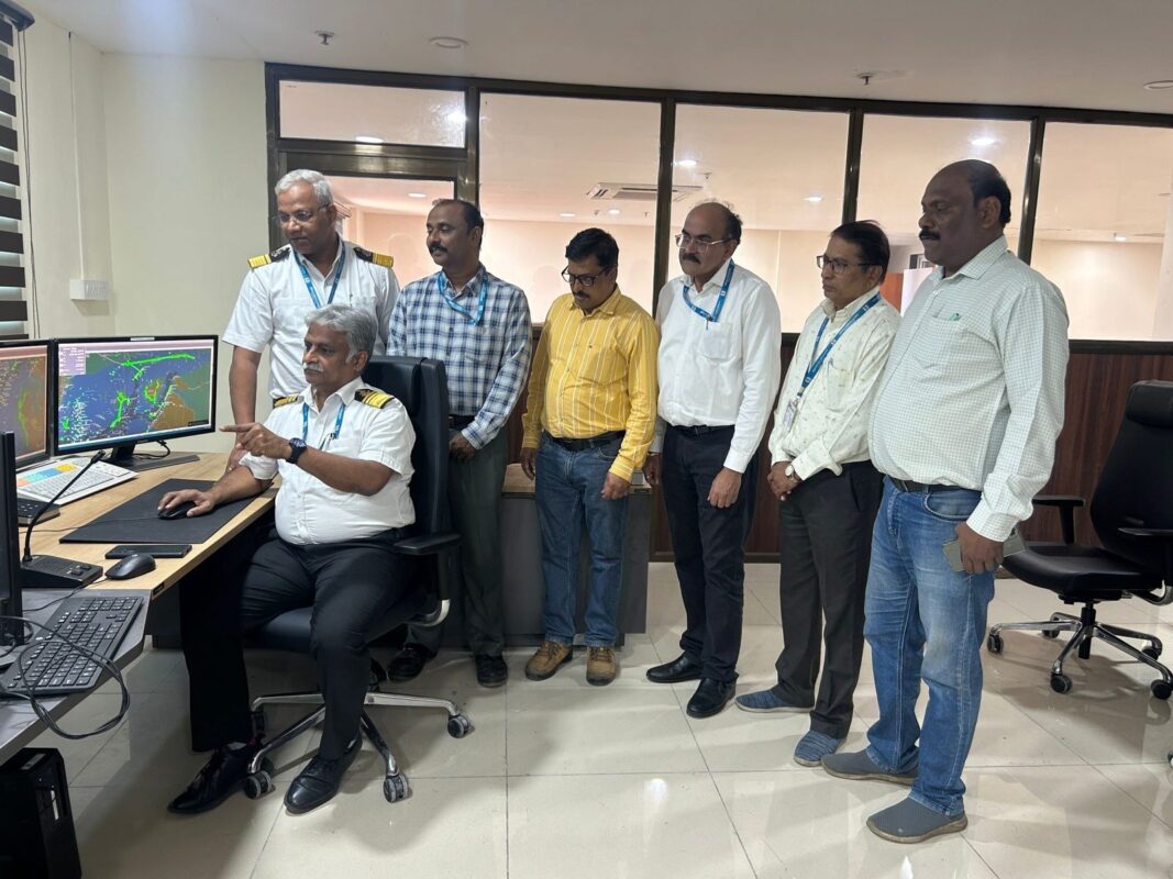 JNPA advances marine digitalisation with its HMS