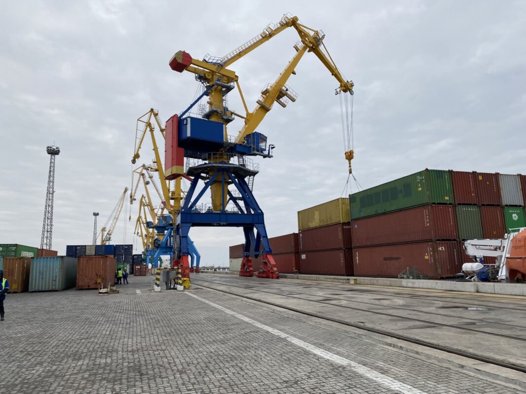 RINA, HPC win OSCE Green Ports contract