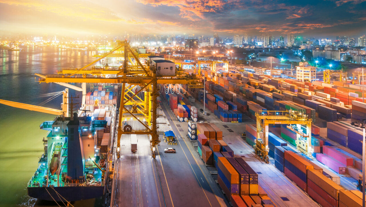 Singapore ports record 45 million TEU in 2025