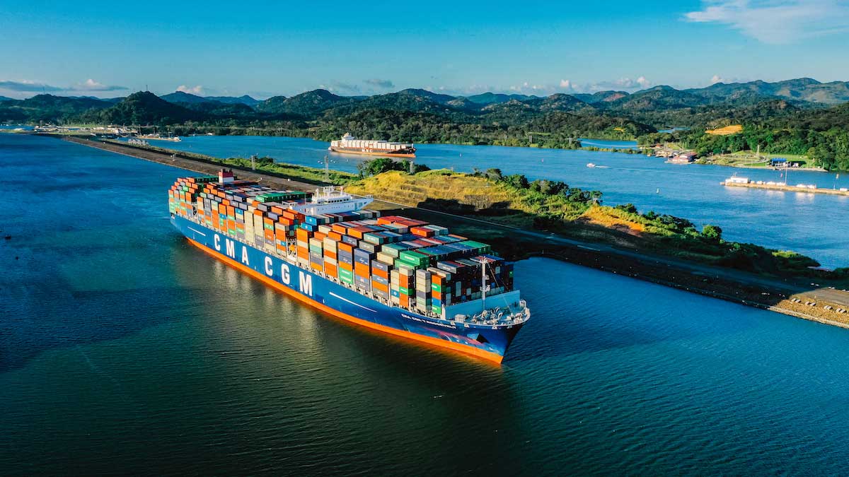 Panama Canal Authority, Monjasa sign sustainability agreement