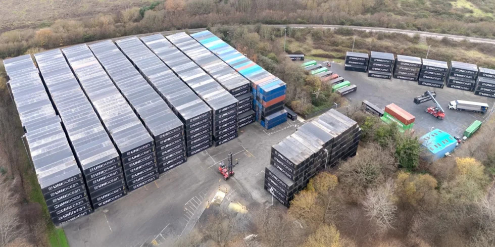 James Kemball becomes Felixstowe’s largest off-dock provider