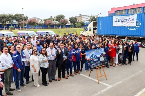 COSCO SHIPPING Lines launches new route to Peru