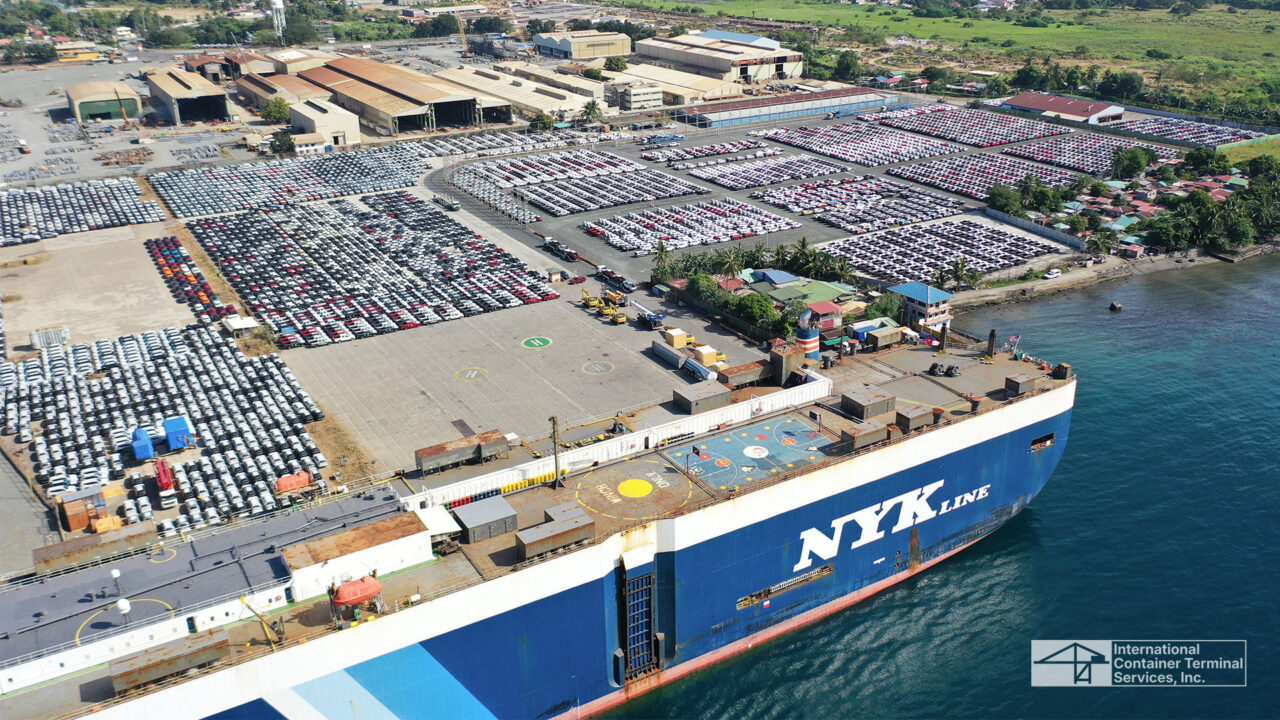 ICTSI advances South Luzon Container Terminal project