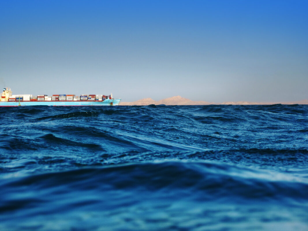 CMA CGM reverts to Cape route amid Red Sea risks