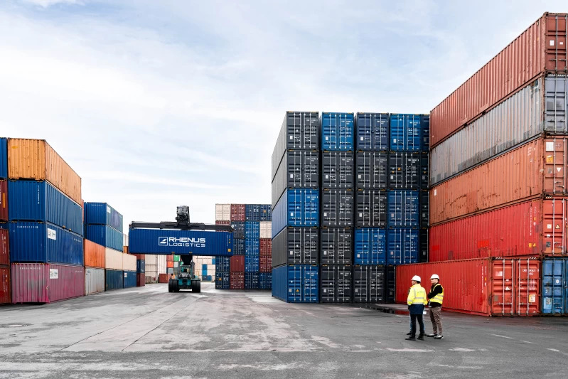 Rhenus expands inland rail terminal presence in Kazakhstan