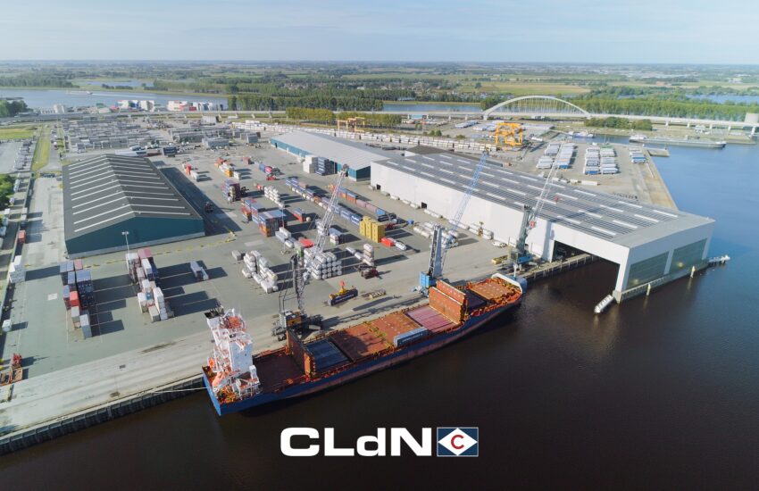 CLdN launches weekly LoLo service to Portugal