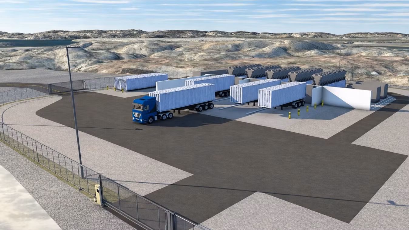 Port of Gothenburg set for green hydrogen production