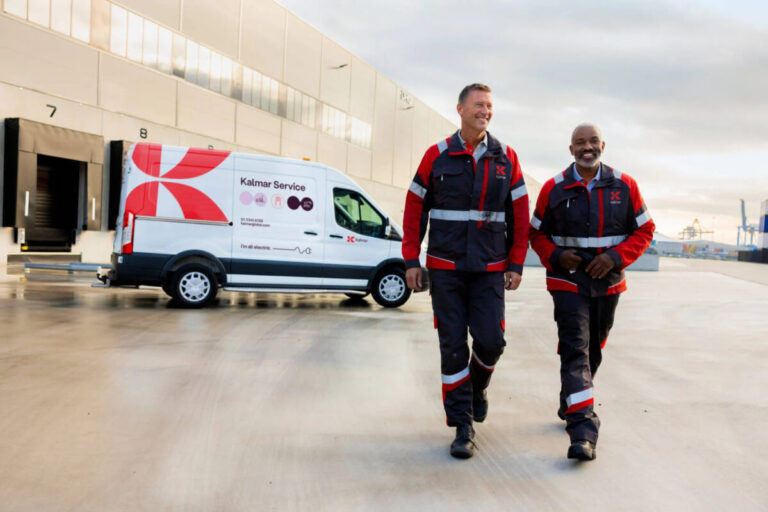 Kalmar extends service partnership with Yilport Oslo