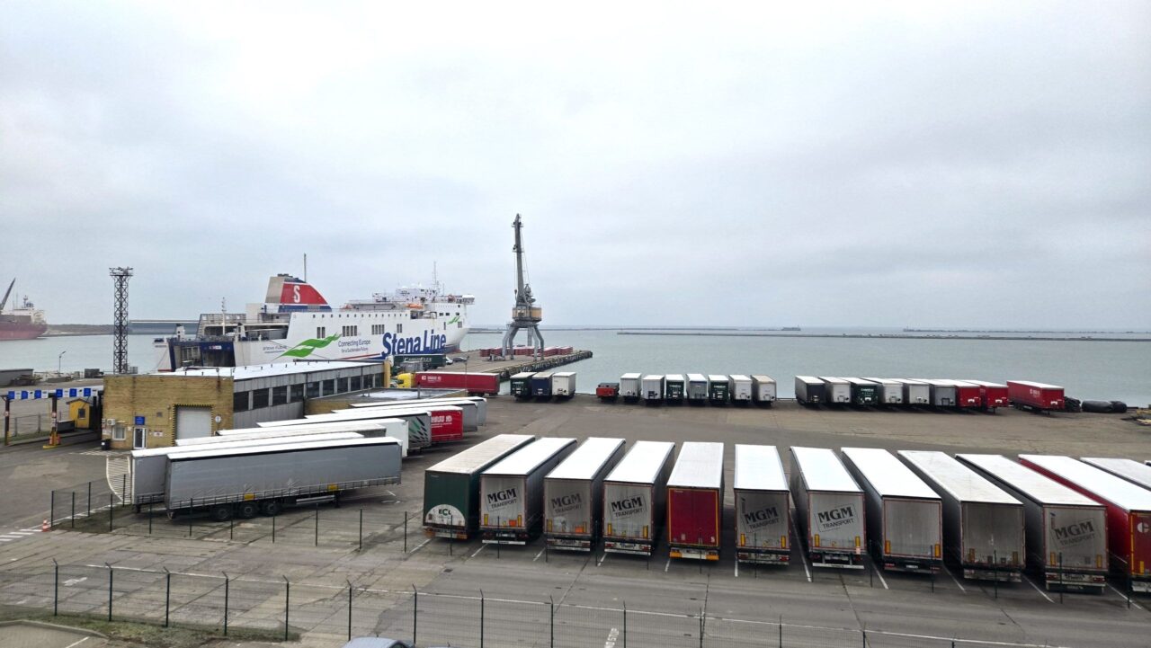 Stena Line expands Baltic network with Liepaja port deal