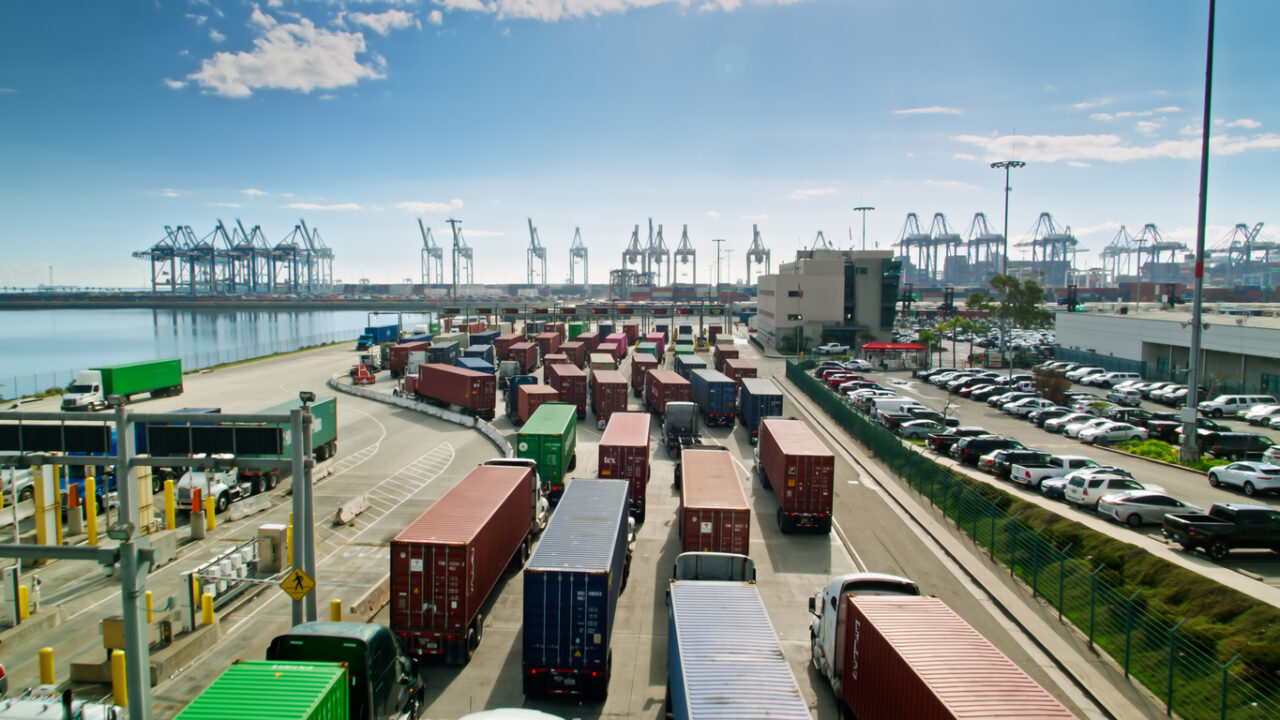 Port of Los Angeles appoints new Director of Cargo Marketing