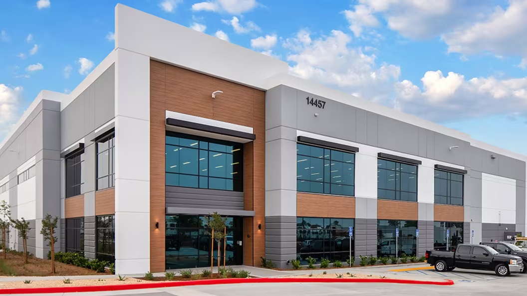 Maersk opens new ground freight facility in Fontana