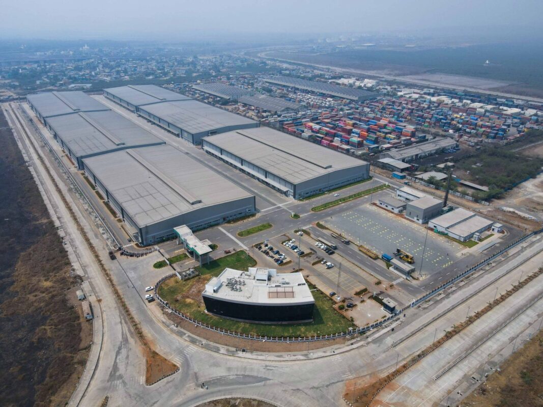 JNPA SEZ nears 27 per cent growth in container handling