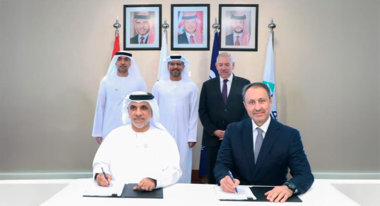 AD Ports Group signs Aqaba Multipurpose Port concession
