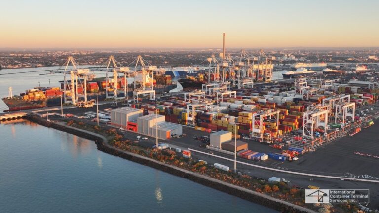 ICTSI secures 26-year extension at Port of Melbourne